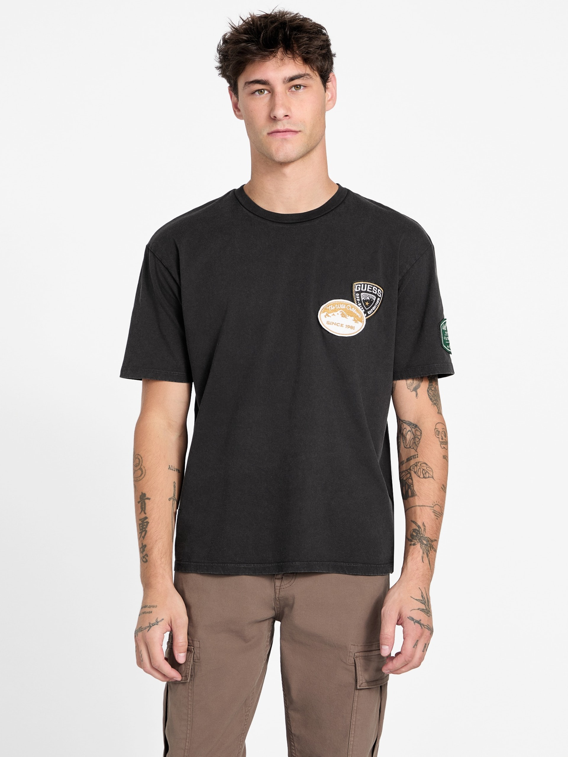 Camiseta Eco In The Woods