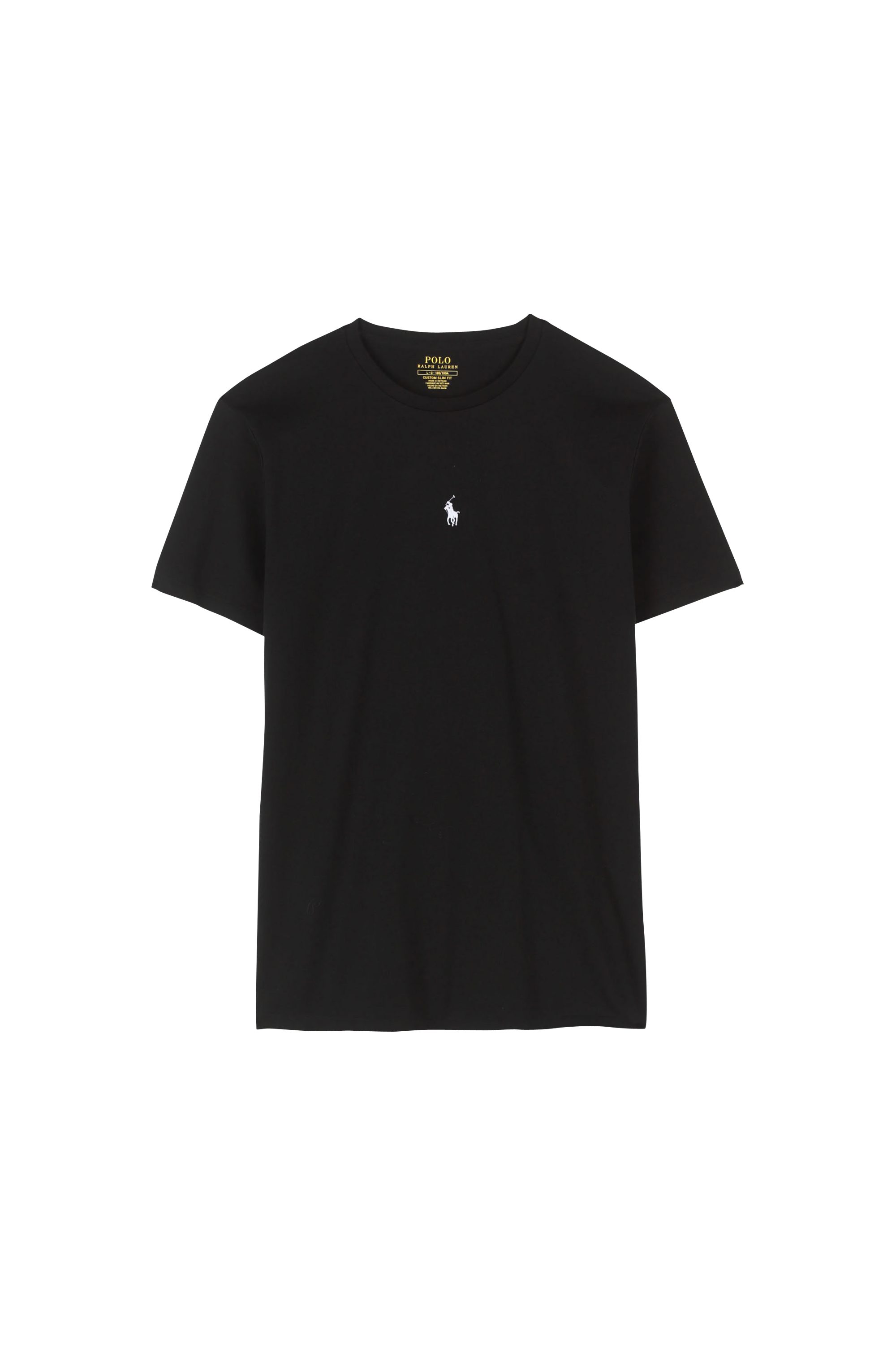 POLO RALPH LAUREN T-shirt  Noir