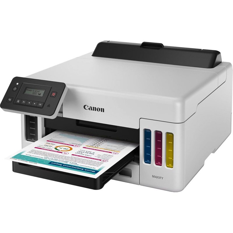 Canon MAXIFY GX5150 imprimante jets d'encres Couleur 600 x 1200 DPI A4 Wifi