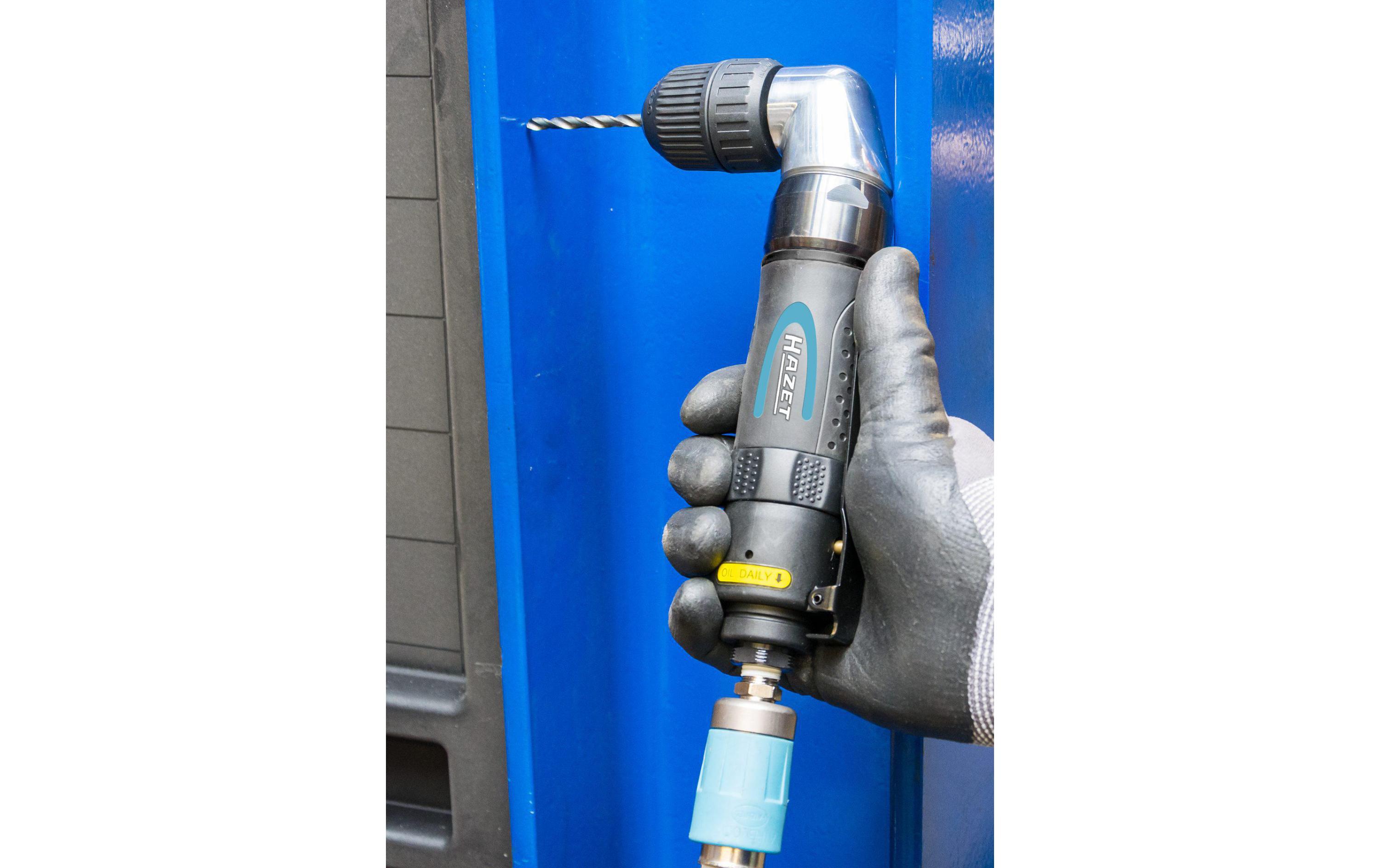 Druckluft-Bohrmaschine 1/4