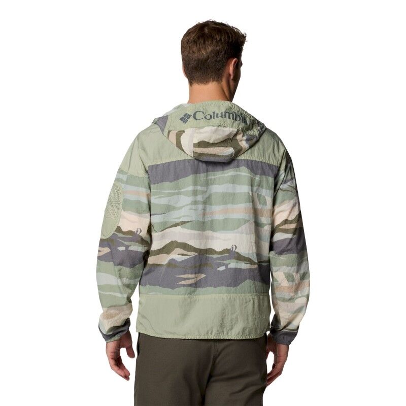 Challenger II Novelty Windbreaker - Veste coupe-vent homme