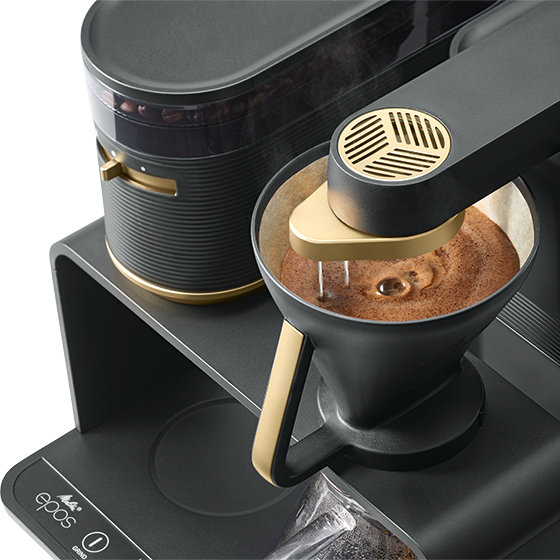 EPOS®, first generation Schwarz-Gold