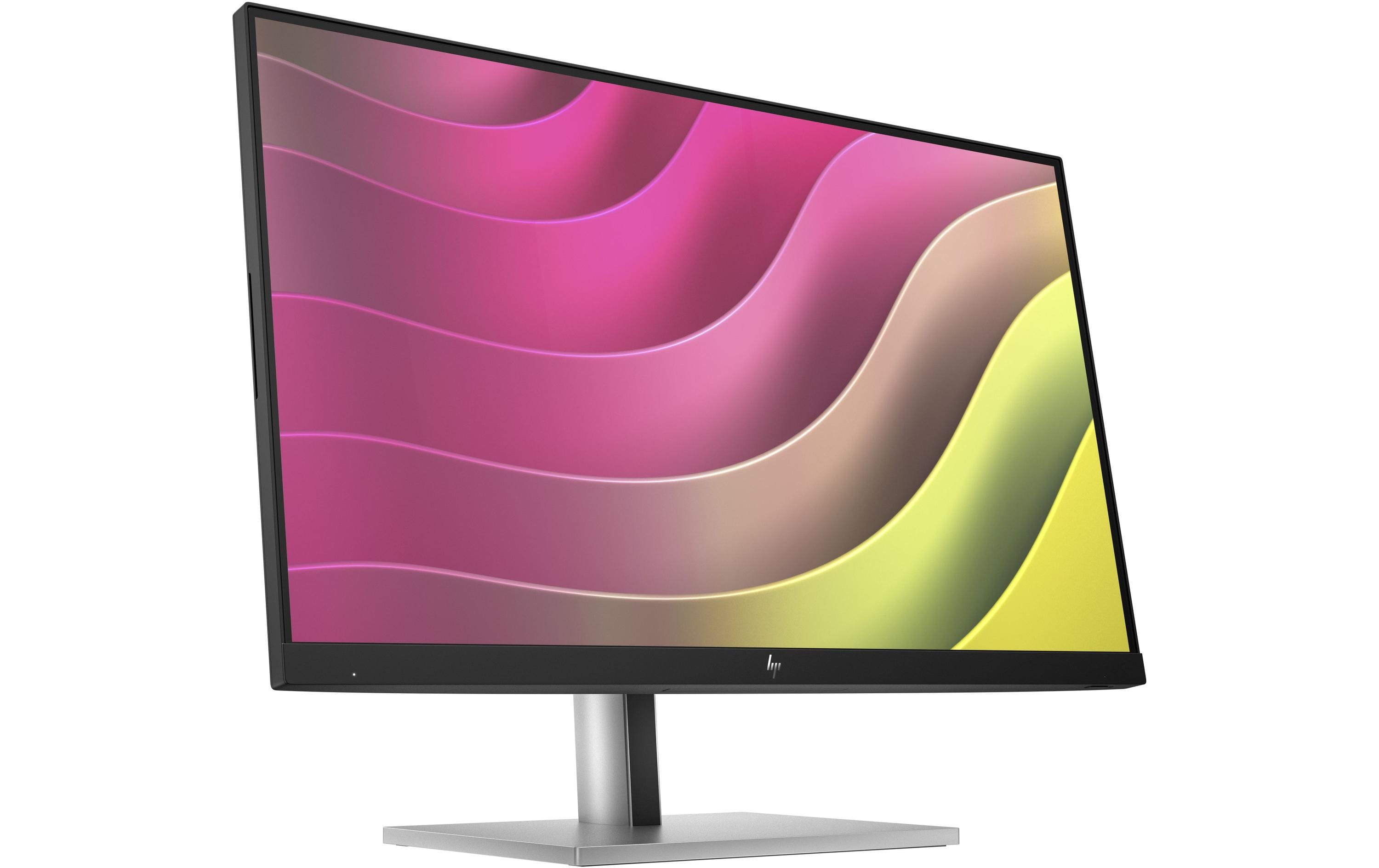 Monitor E24t G5 6N6E6E9<br>Ergonomischer 23.8-Zoll-Touch-Bildschirm mit Full HD-Resolution und USB-Hub