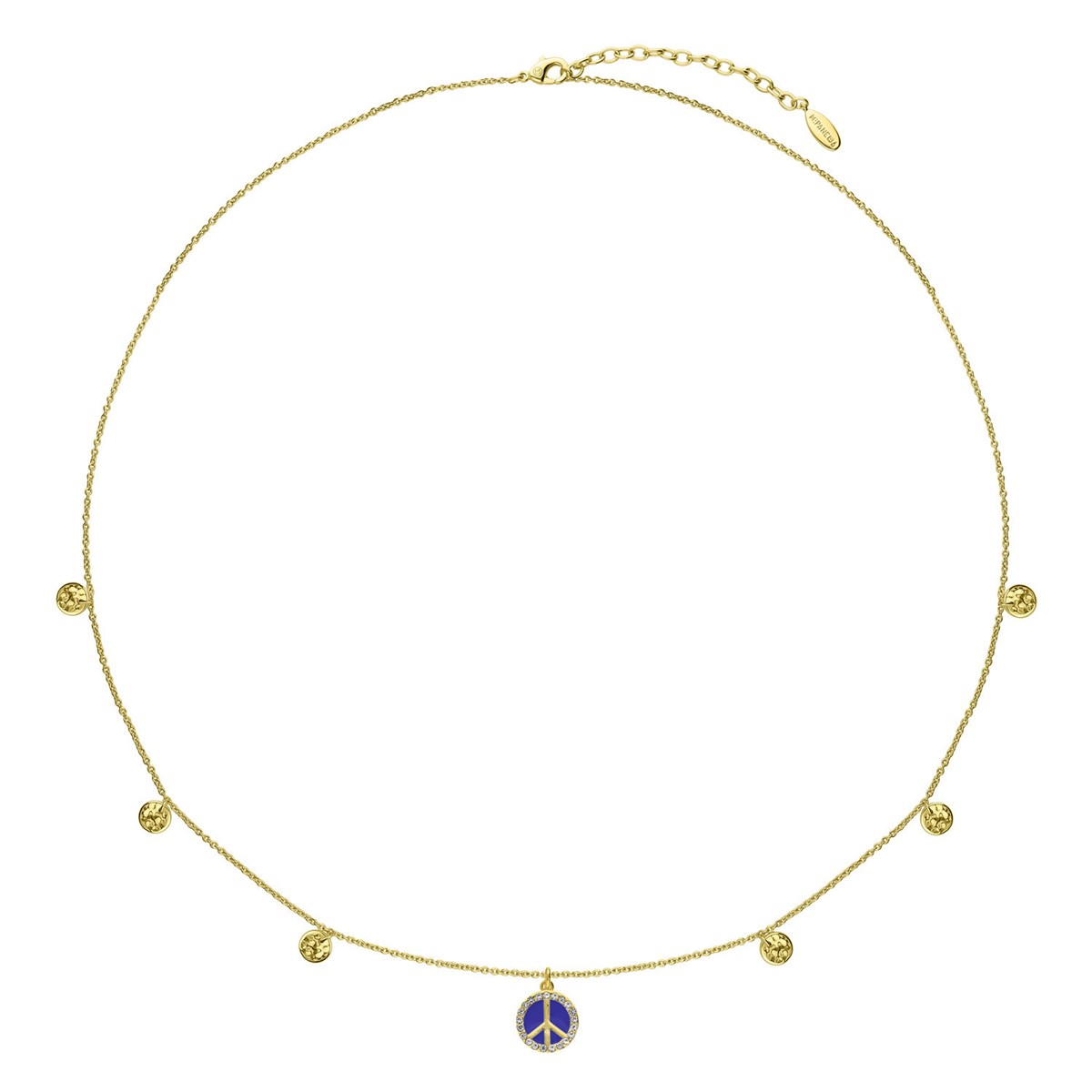 Collier Hipanema Serenity Blue