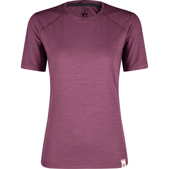 Montura Merino Mix T-Shirt Vinaccia Damen