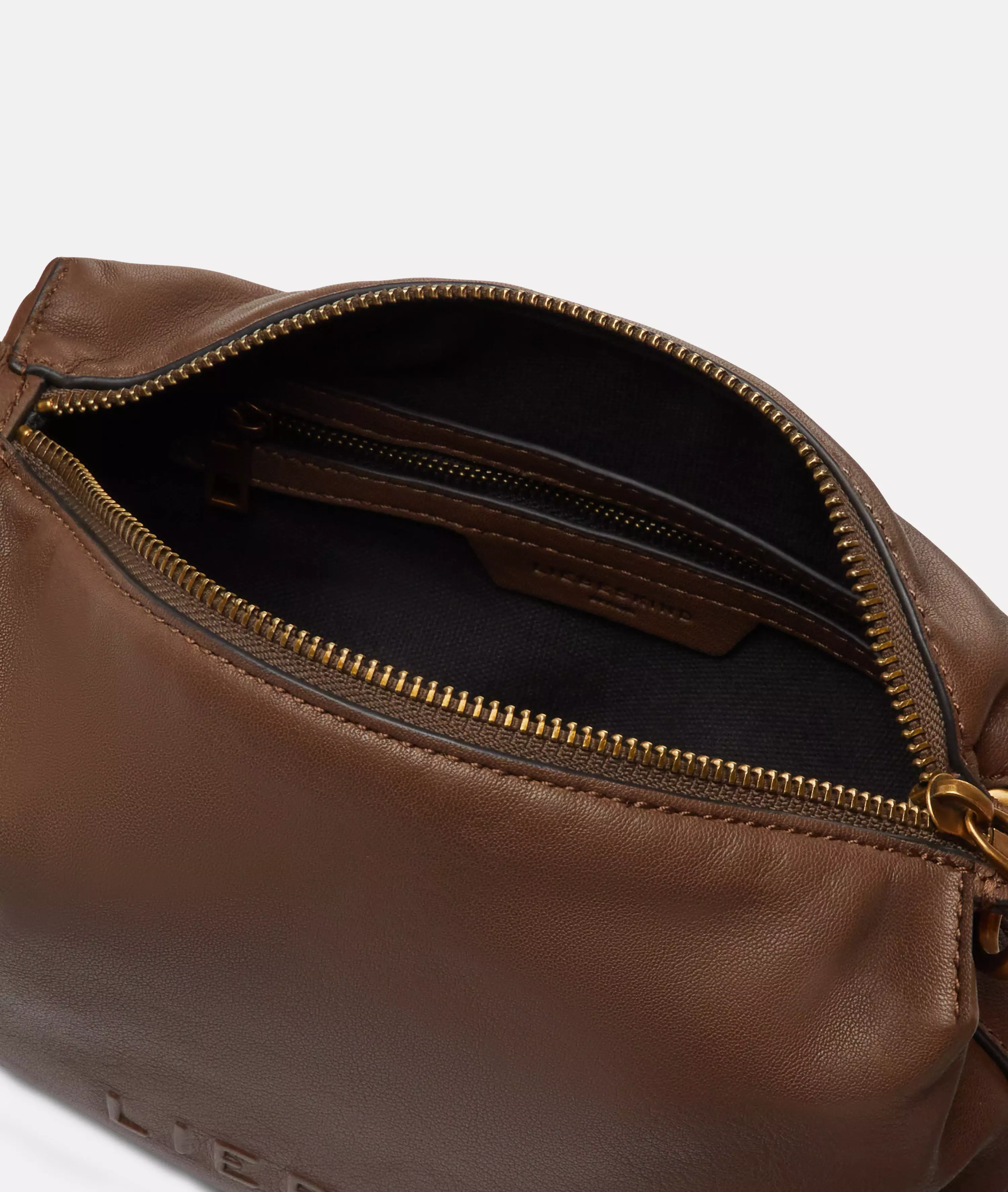 Elvira Camera-Bag S Handy shoulder bag made from sheepskin