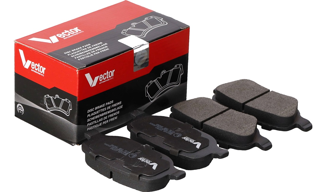 Bremseklodssæt