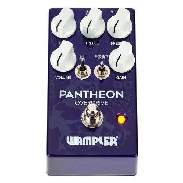 Wampler Pantheon Overdrive