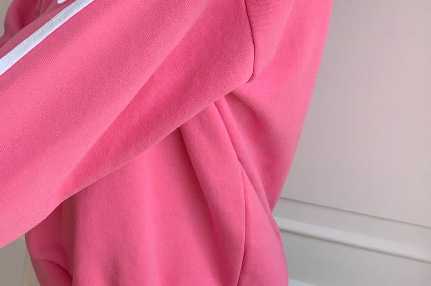 Chubby Girl - Losse strik-sweater
