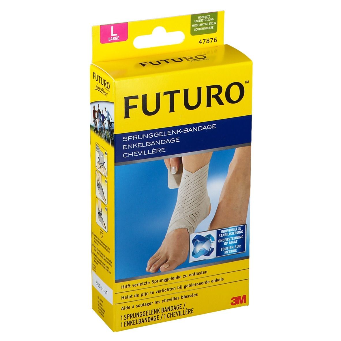 FUTURO™ Sprunggelenk-Bandage L