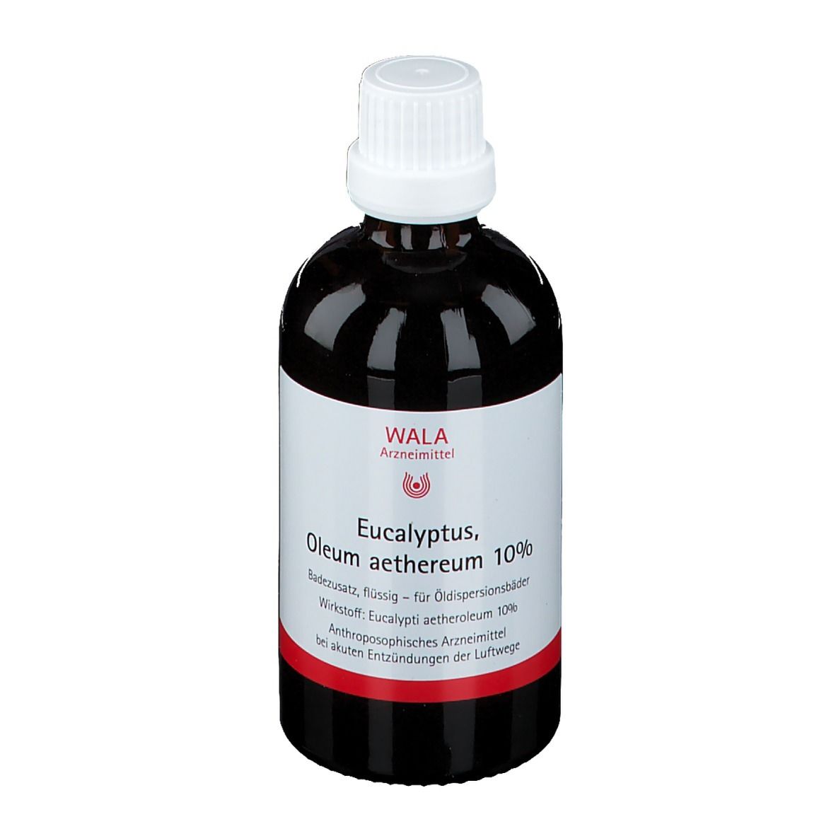 WALA® Eucalyptus Oleum aethereum 10% Badezusatz