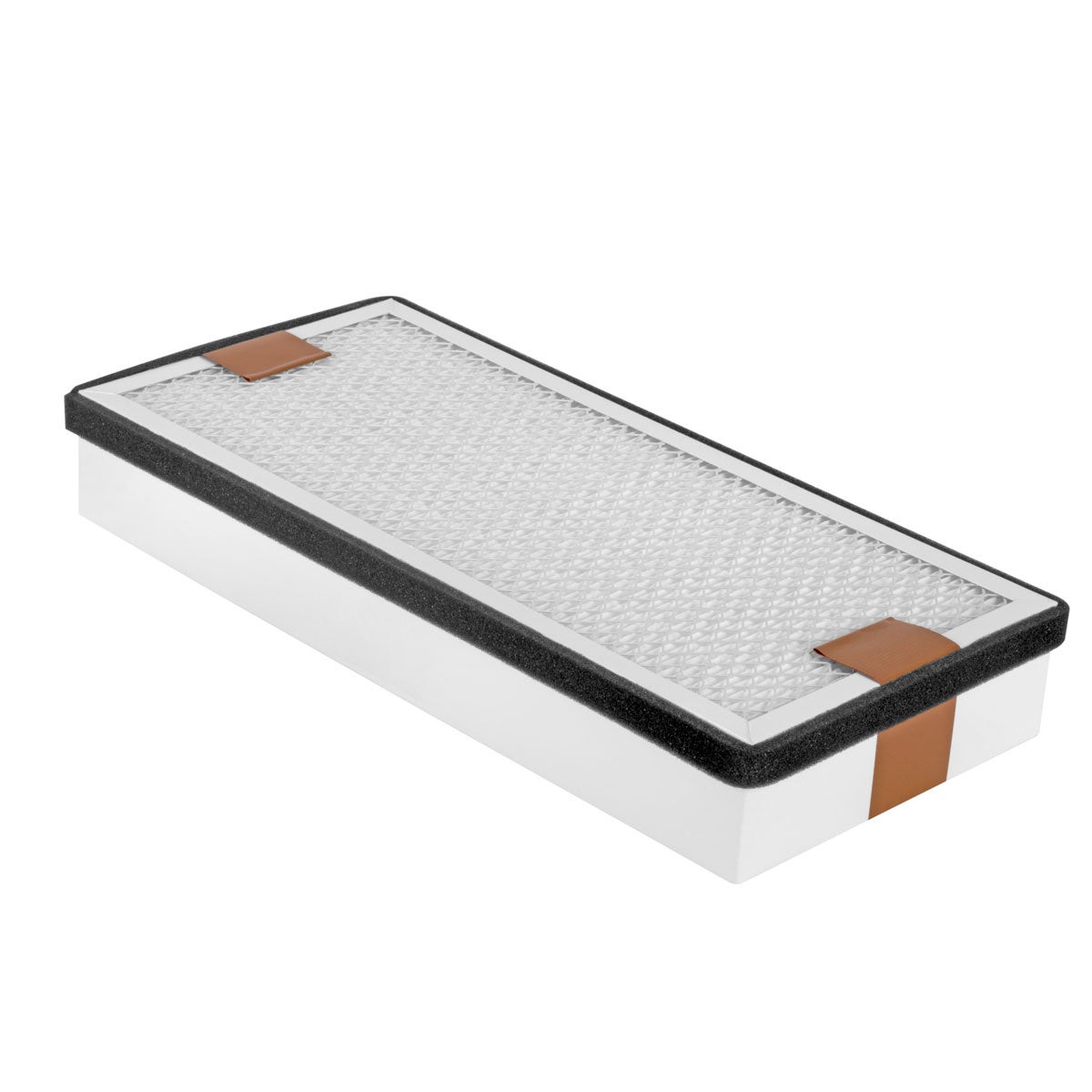 STAHLWERK Medium HEPA-filter voor rookafzuiging FE-210 ST Vervangend filter
