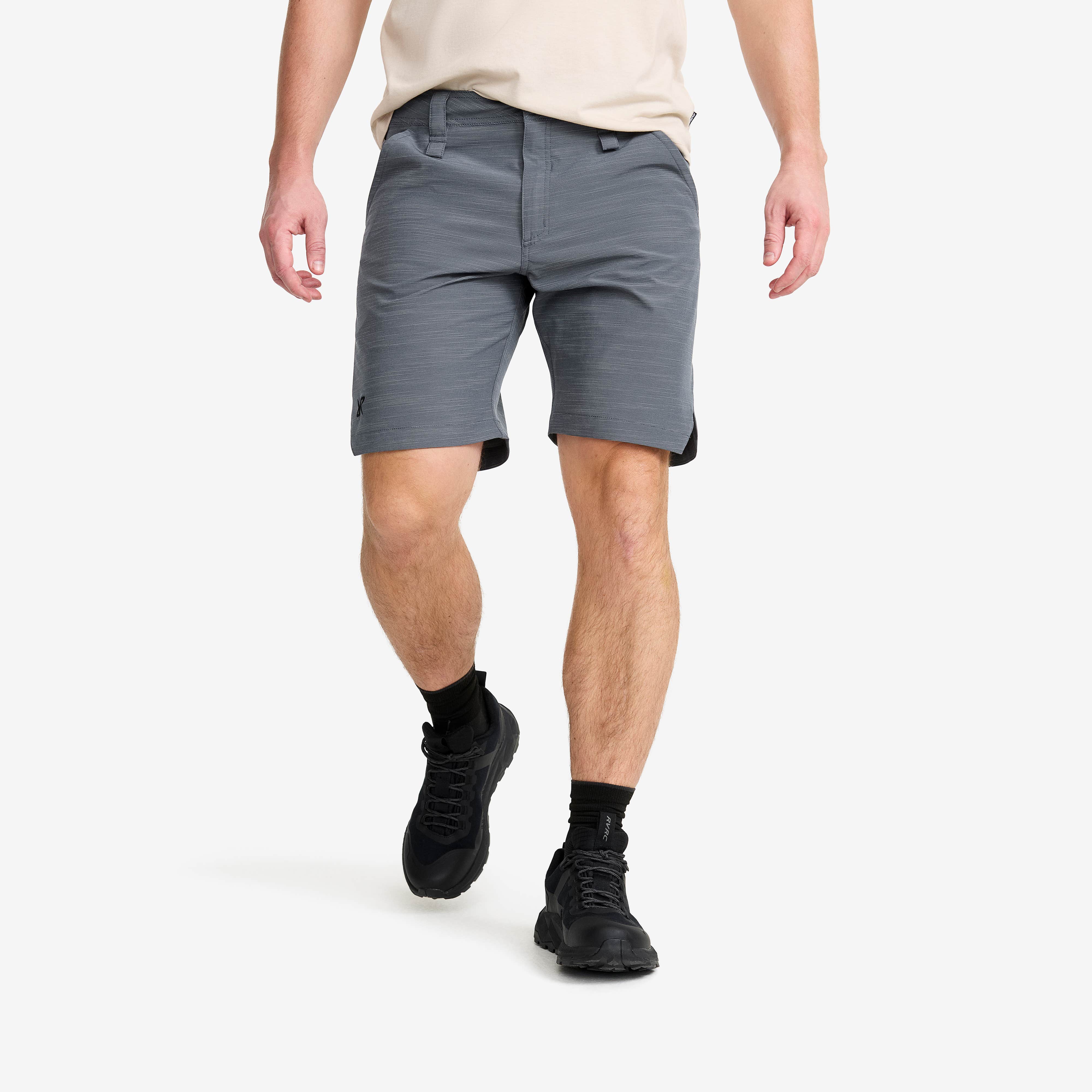 Hike & Dive Shorts Herre Turbulence Blue