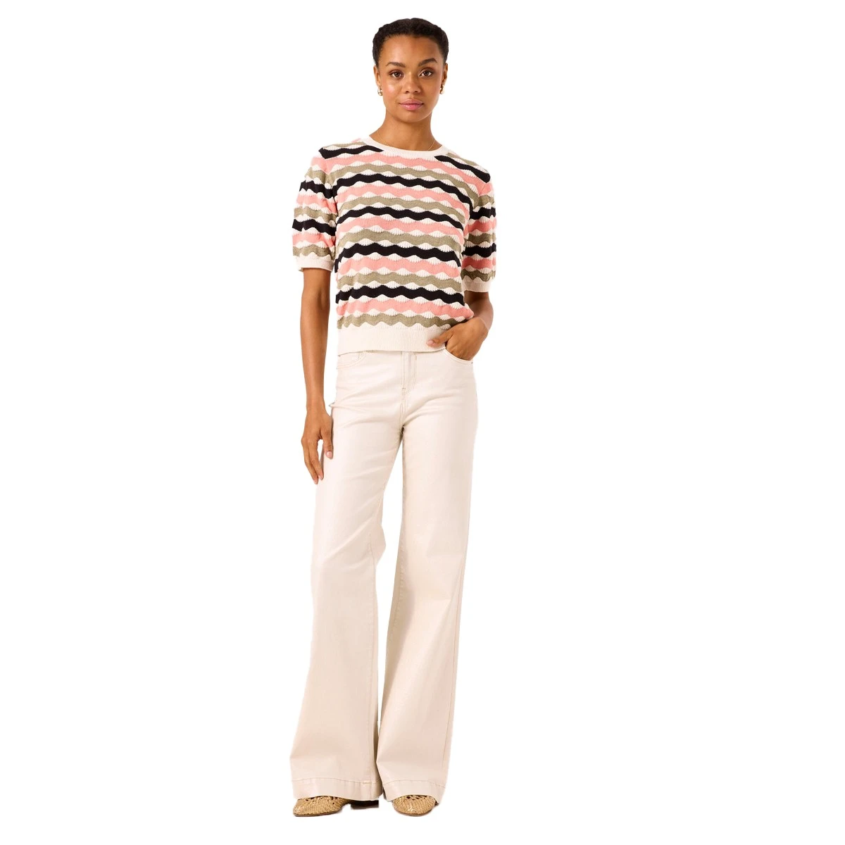 Dames Top E50235
