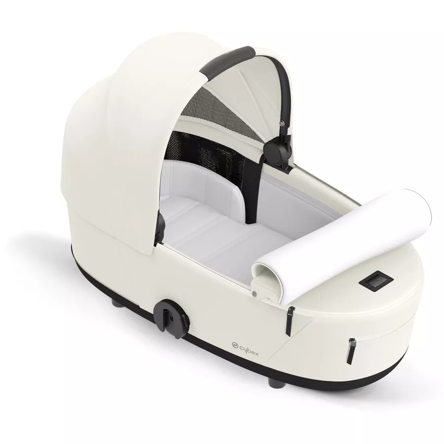 cybex PLATINUM Kinderwagenaufsatz Mios Lux Carry Cot Off White