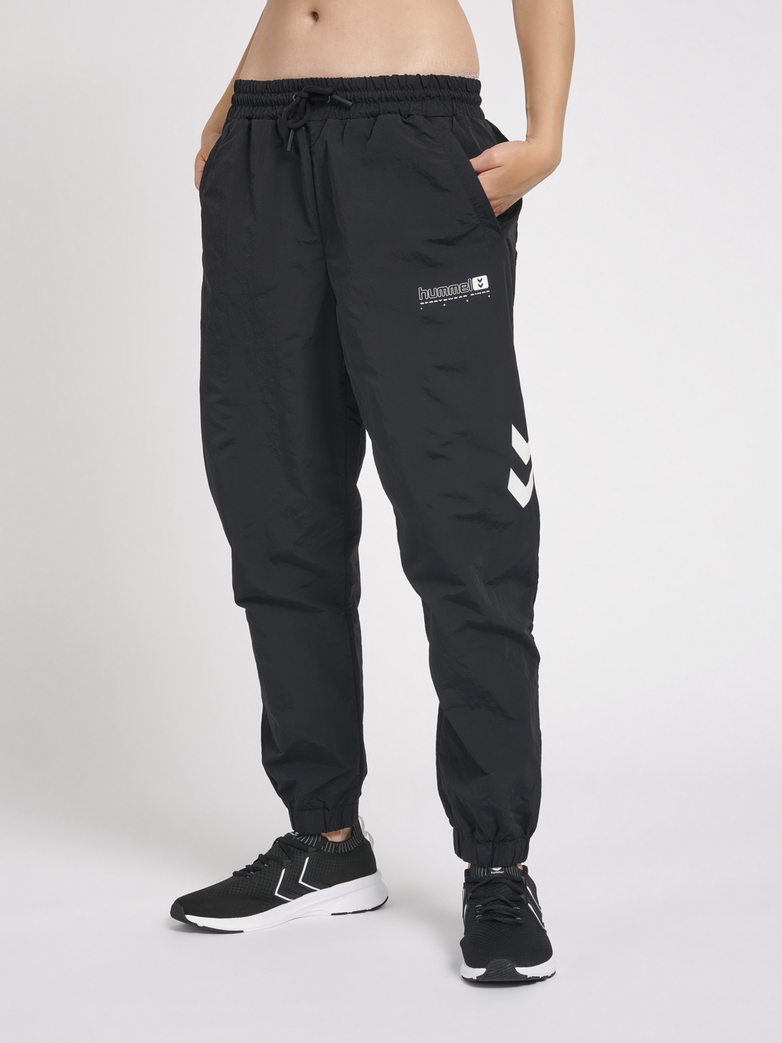 hmlLGC MUSA WOV REGULAR PANTS