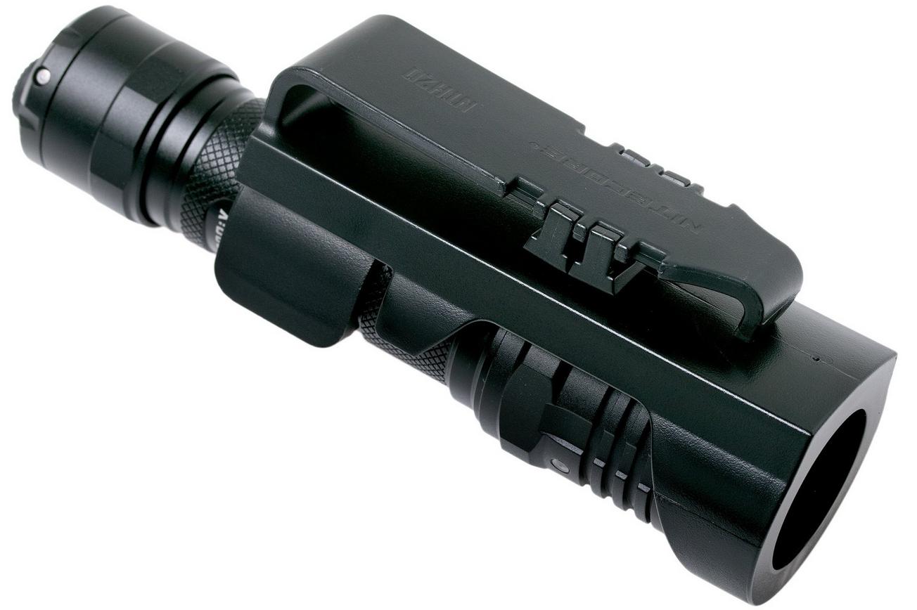 Nitecore P20iX tactische zaklamp, 4000 lumen