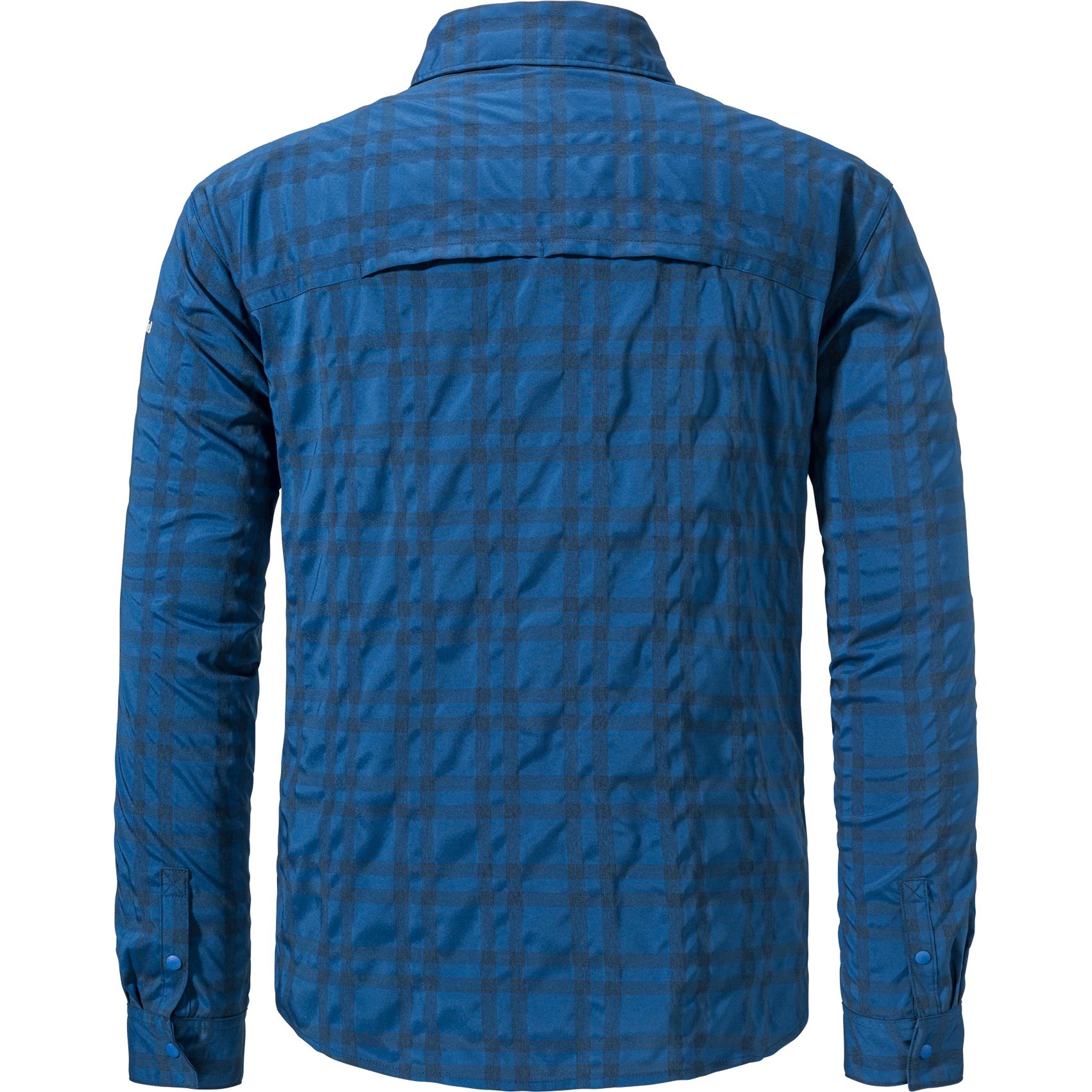 Schöffel Jalpuh Bike Hemd Herren cornflower blue