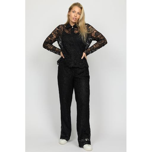 2-Biz Talia Bukser, Black, 46