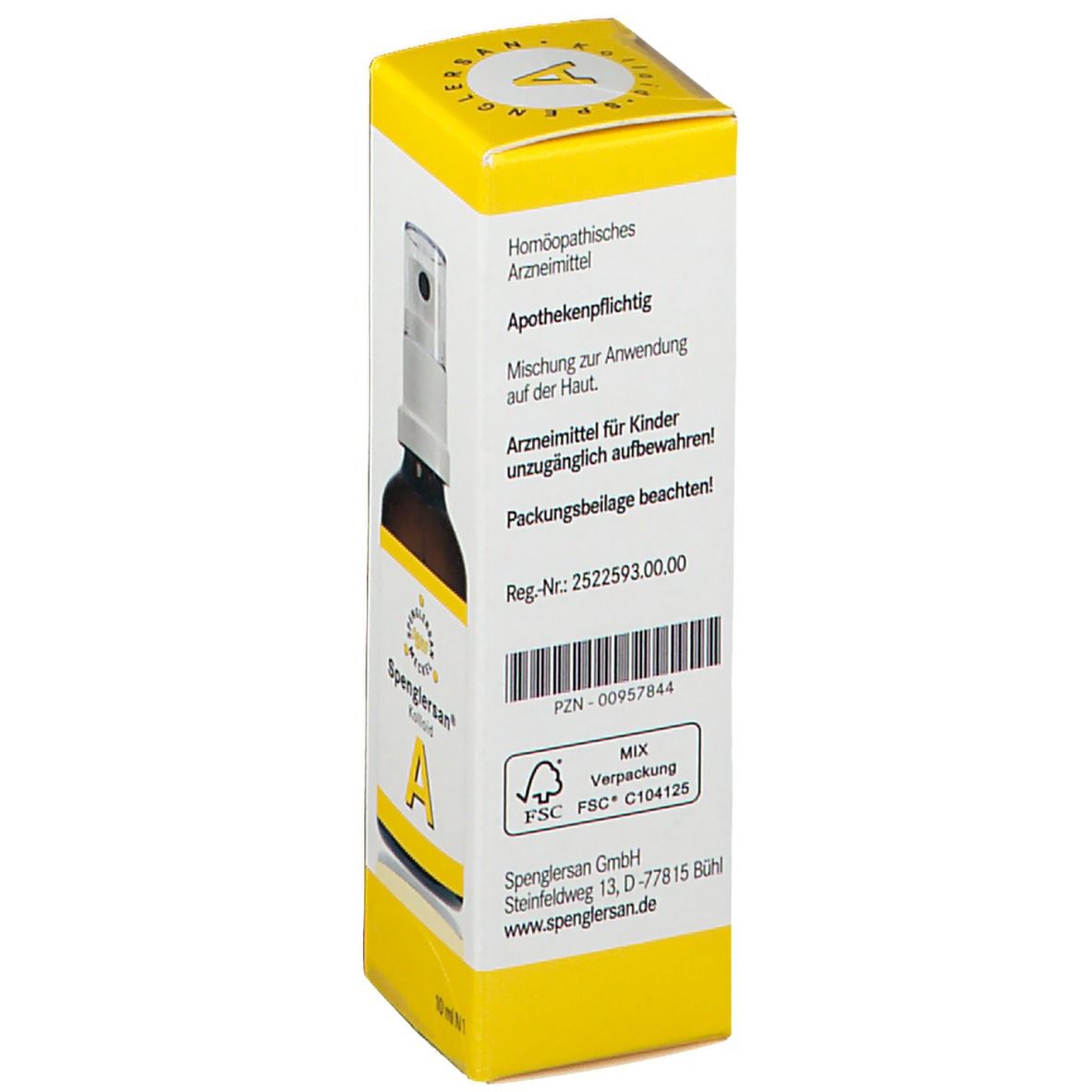 Spenglersan® Kolloid A