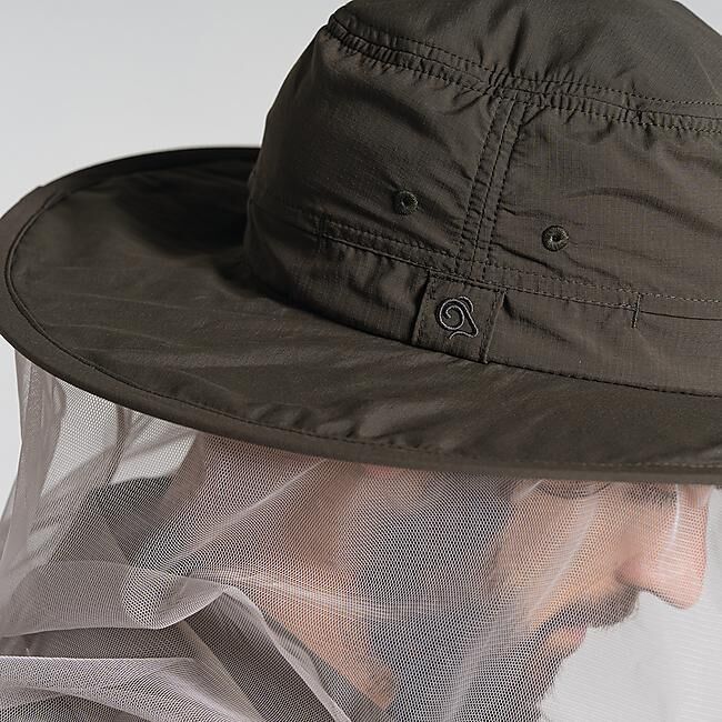 CRAGHOPPERS - CHAPEAU MOUSTIQUAIRE NOSILIFE ULTIMATE III
