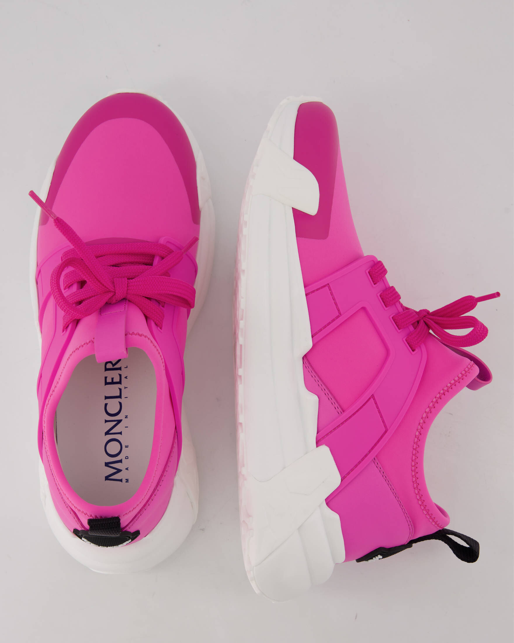 Moncler| Damen Sneaker LUNAROVE LOW TOP