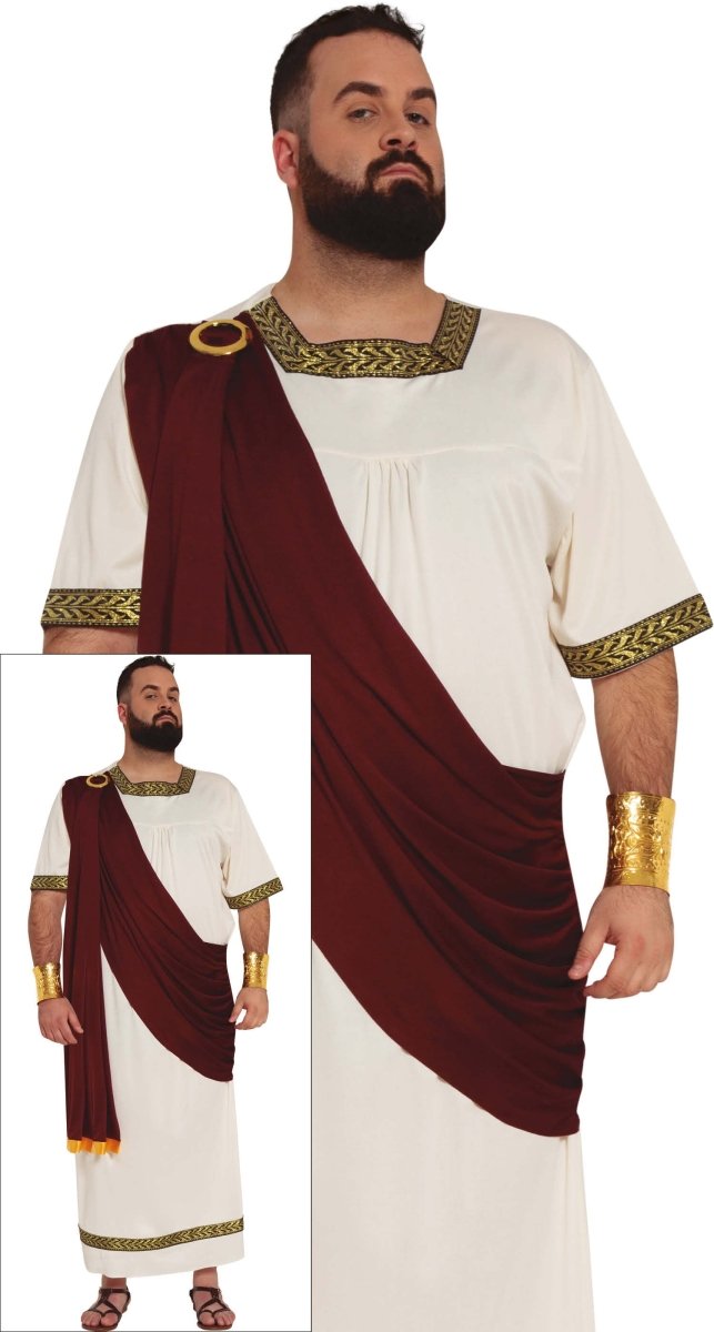 Romeins Kostuum Caesar