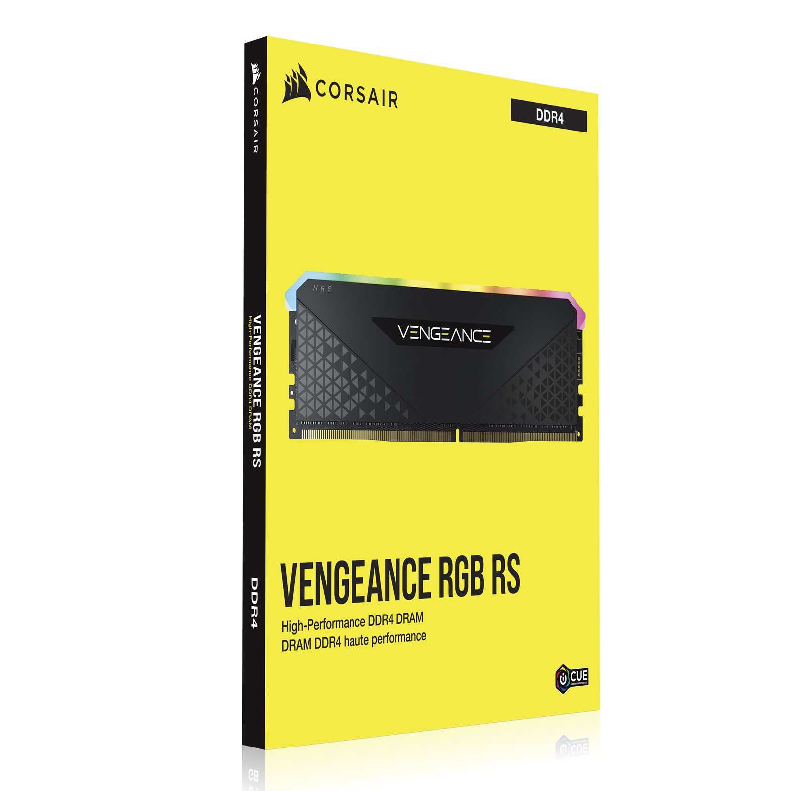 Corsair Vengeance RGB RS 64 Go (2 x 32 Go) DDR4 3200 MHz CL16