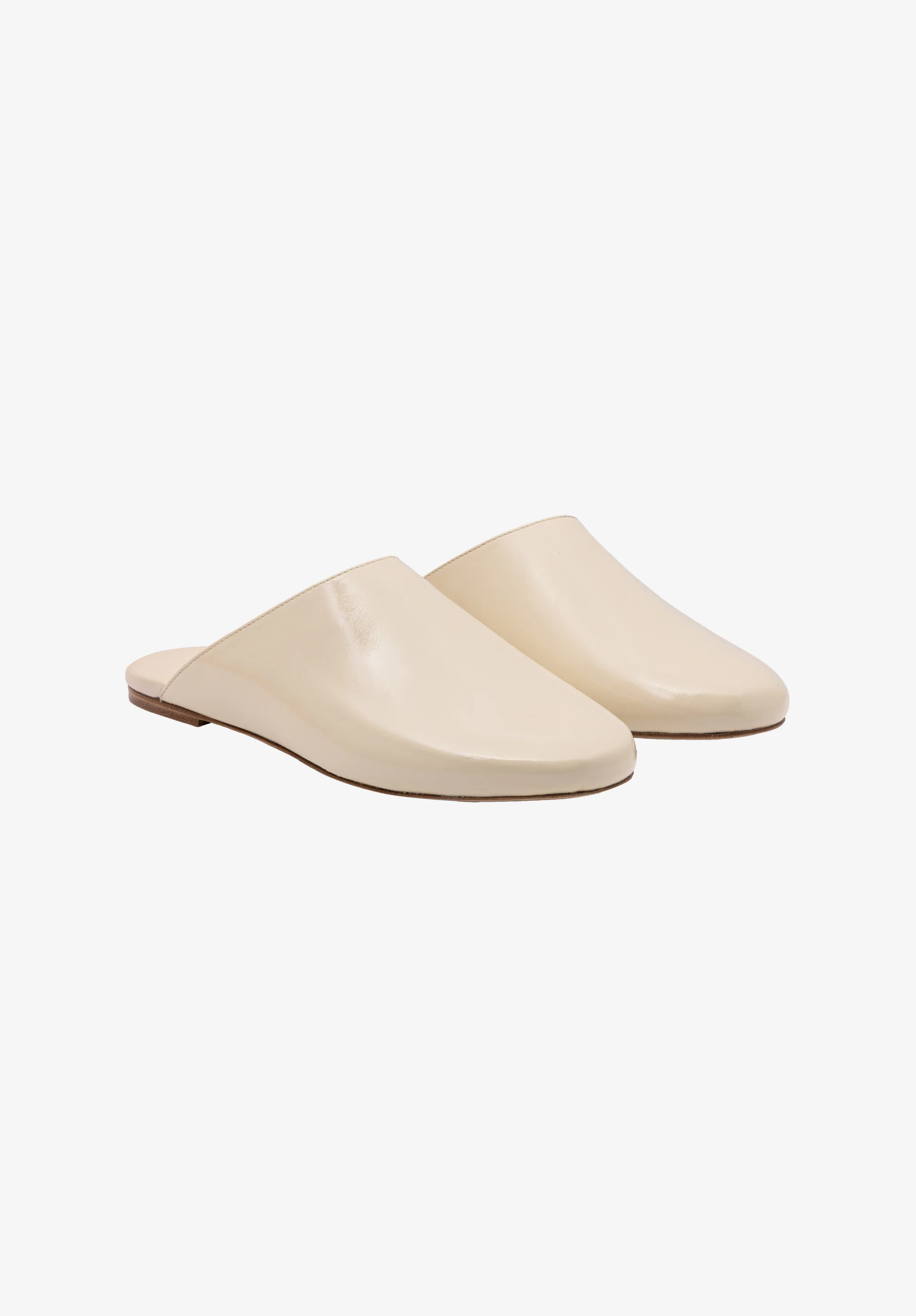 Les Mules - Creme