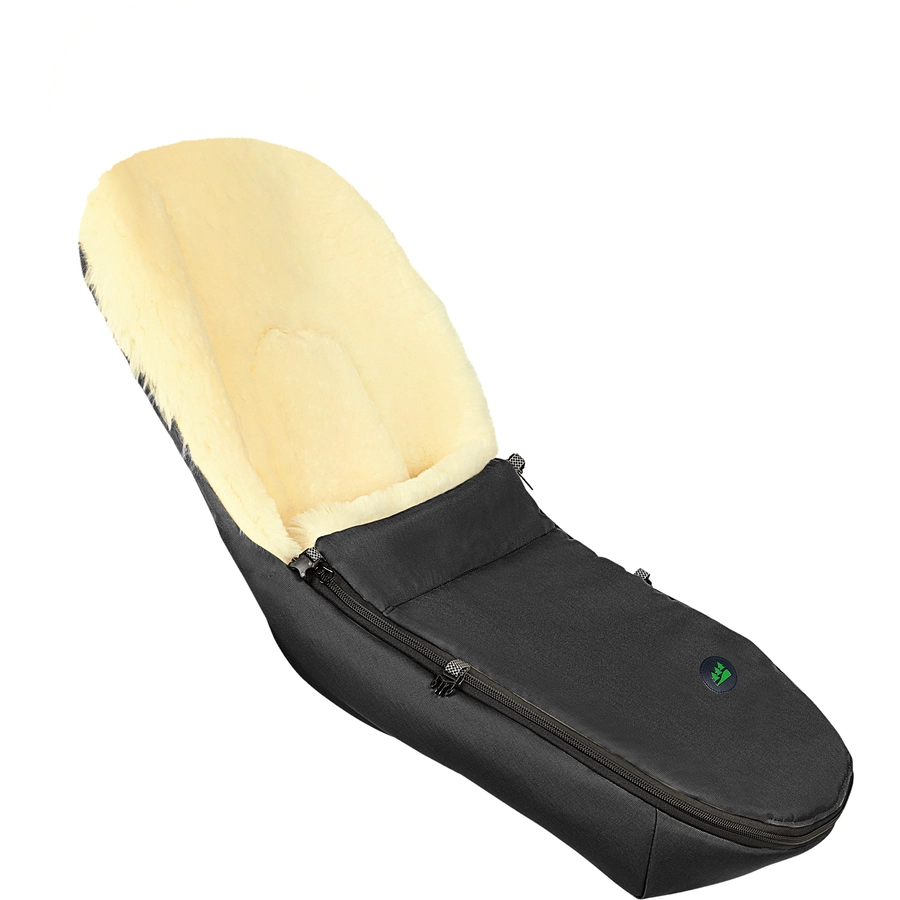 odenwälder Fußsäckchen Tomy black