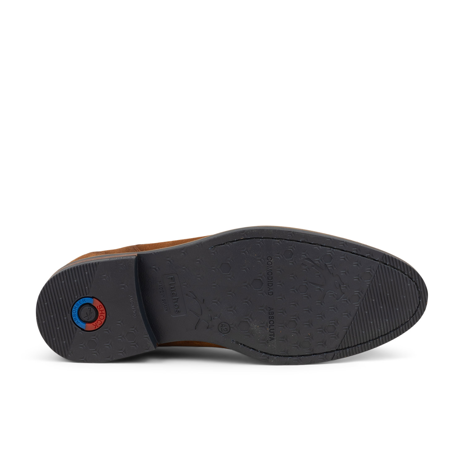 Chaussures à lacets homme FLUCHOS THEOPHIL