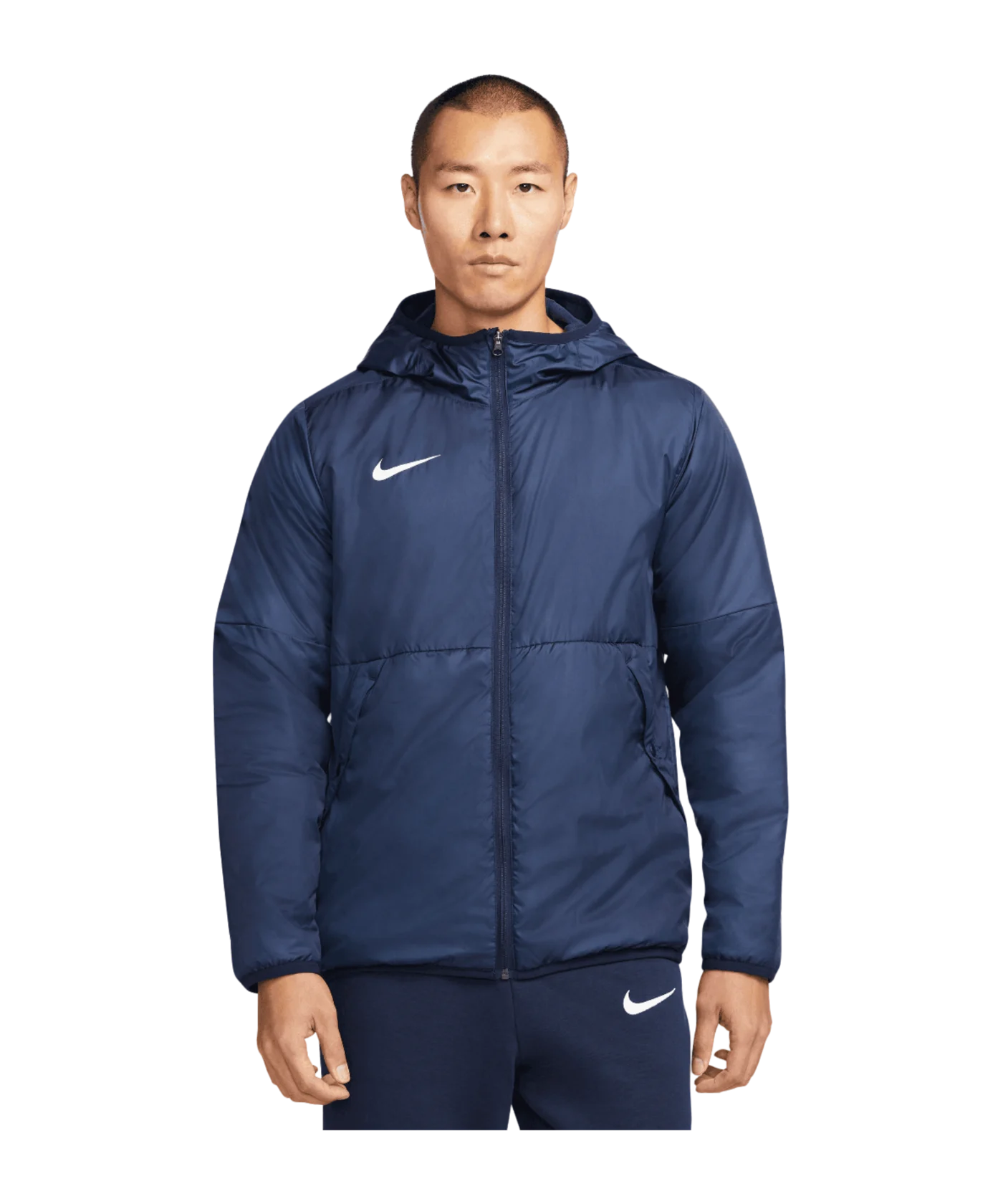 Nike Park 20 Fall Regenjacke Blau F451