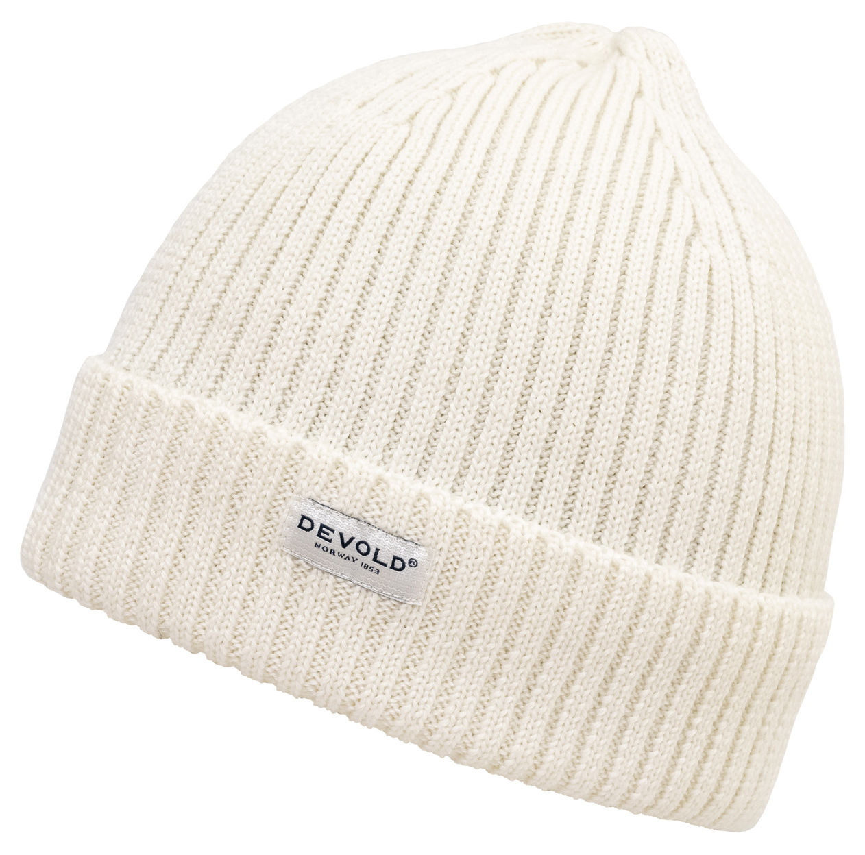 Skolma Merino Beanie 010A/Raw White