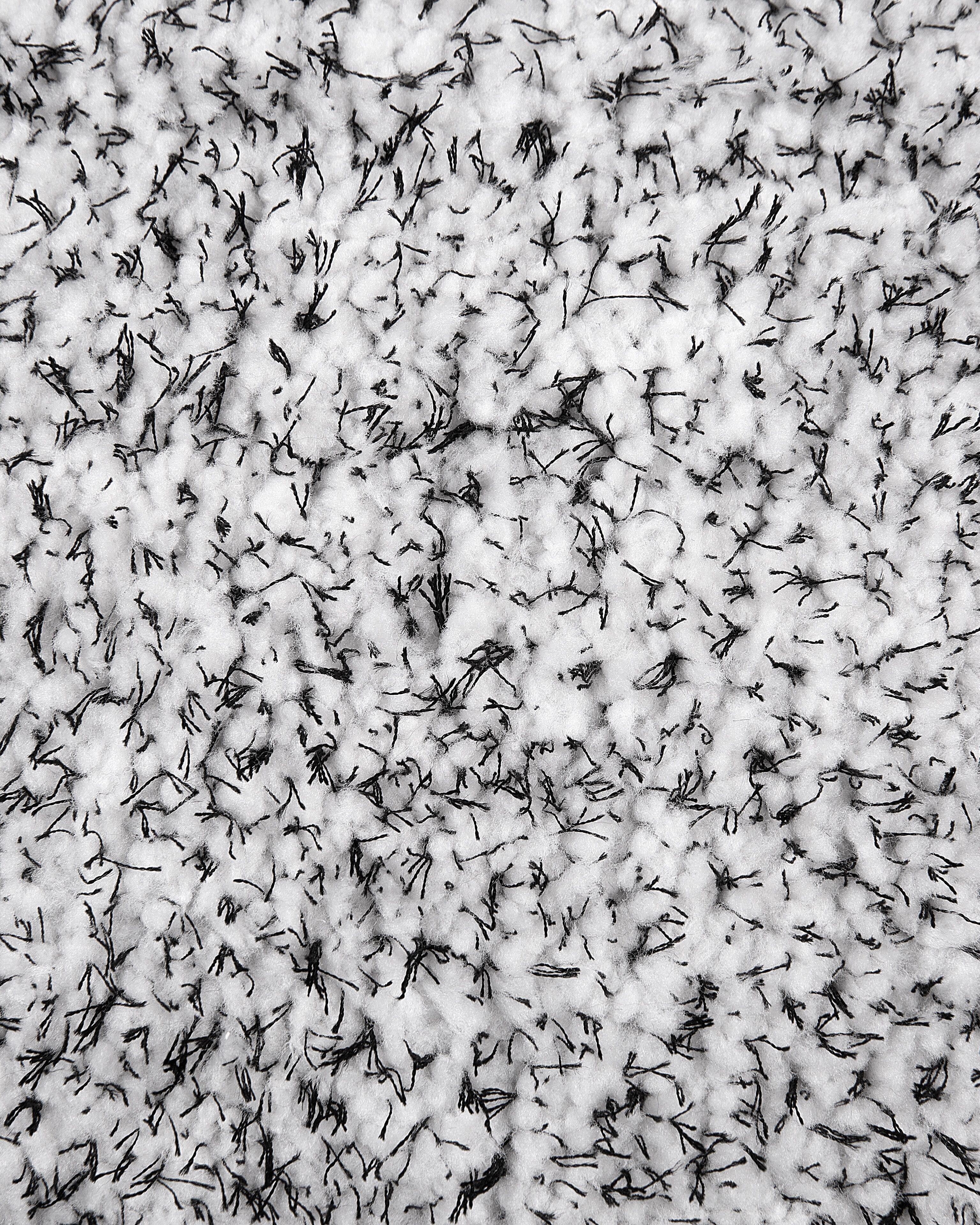 Hoogpoligvloerkleed DEMRE Grijs 200 x 300 cm