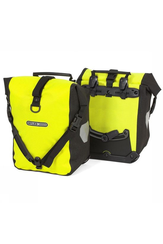 Ortlieb Ortlieb Front Roller High Visibility Fietstas (Paar)