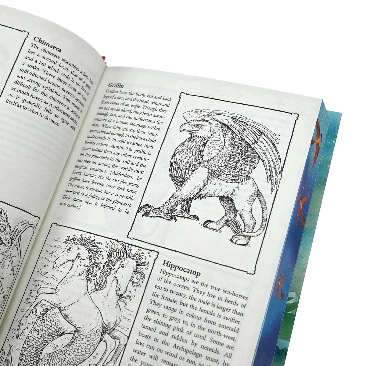 Impossible Creatures: Signed Exclusive Edition (Hardback)