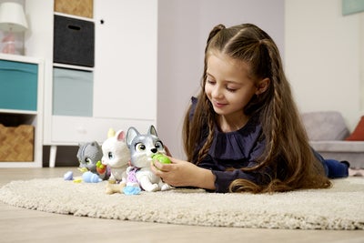 Simba Toys Pamper Petz Hundevalp Husky
