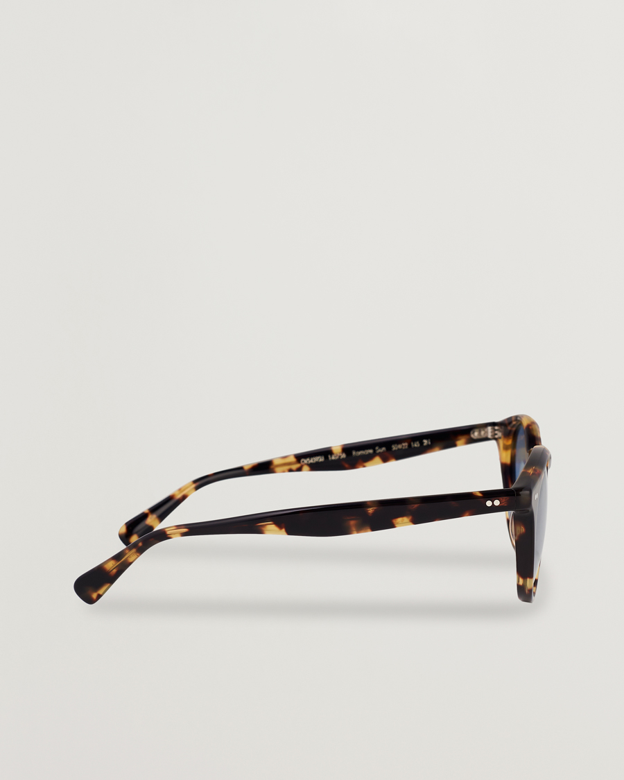 Oliver Peoples Romare Sunglasses Vintage Tortoise