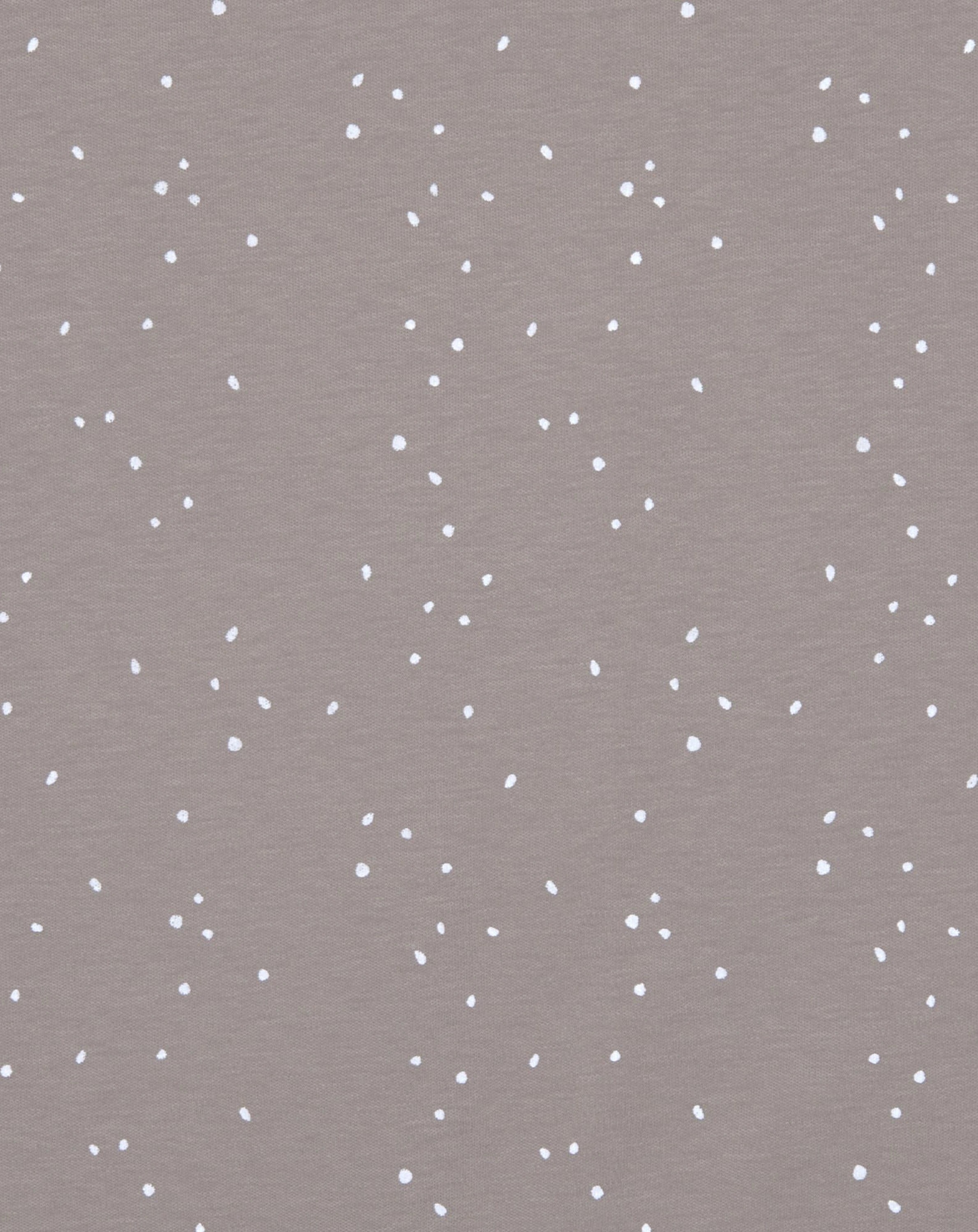 Ganzjahres-Schlafsack SPRINKLE in taupe