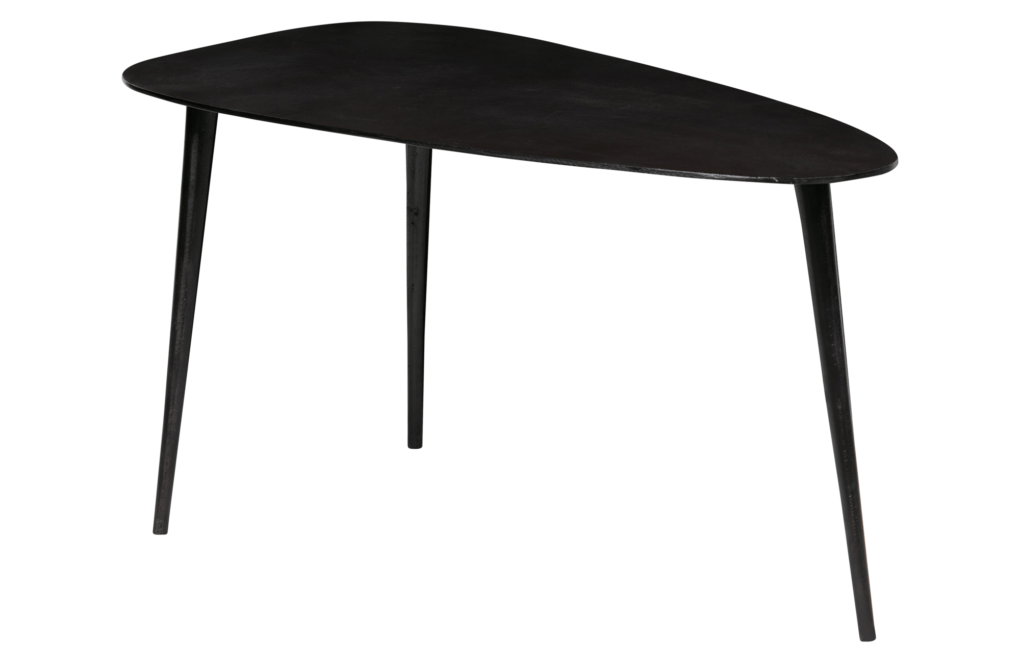 Bijzettafel Triangle set van 2