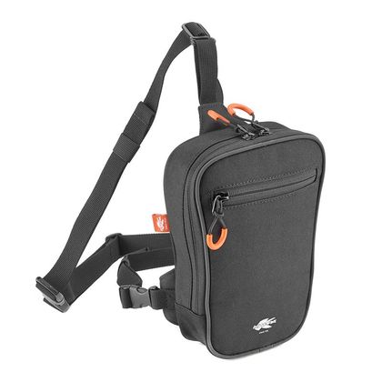 Sacoche de jambe Kappa ST111 (2 litres) Universel - Noir