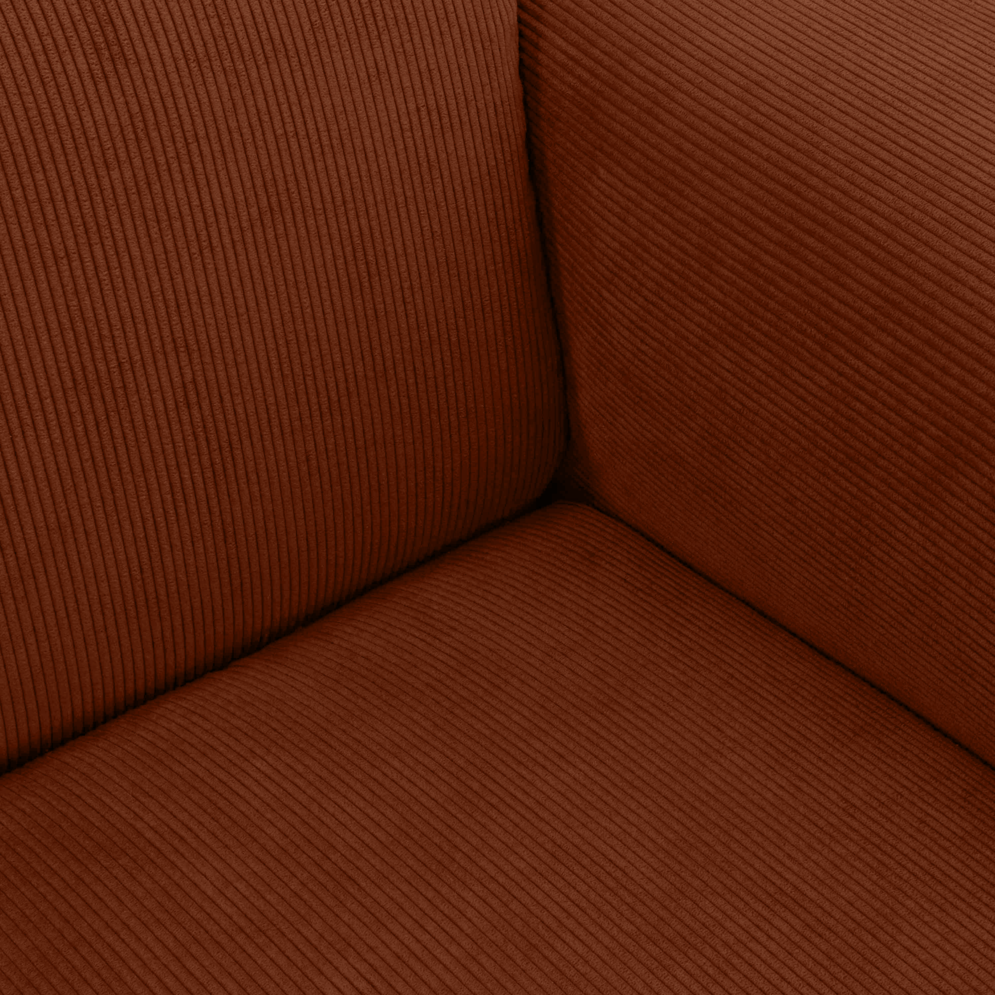 3-zitsbank Oscar rebel copper