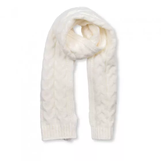 Echarpe BLANC MERRY SCOTT