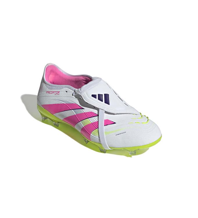 adidas PREDATOR PRO FT FG JR0440 FTWWHT-LUCPNK-LUCLEM