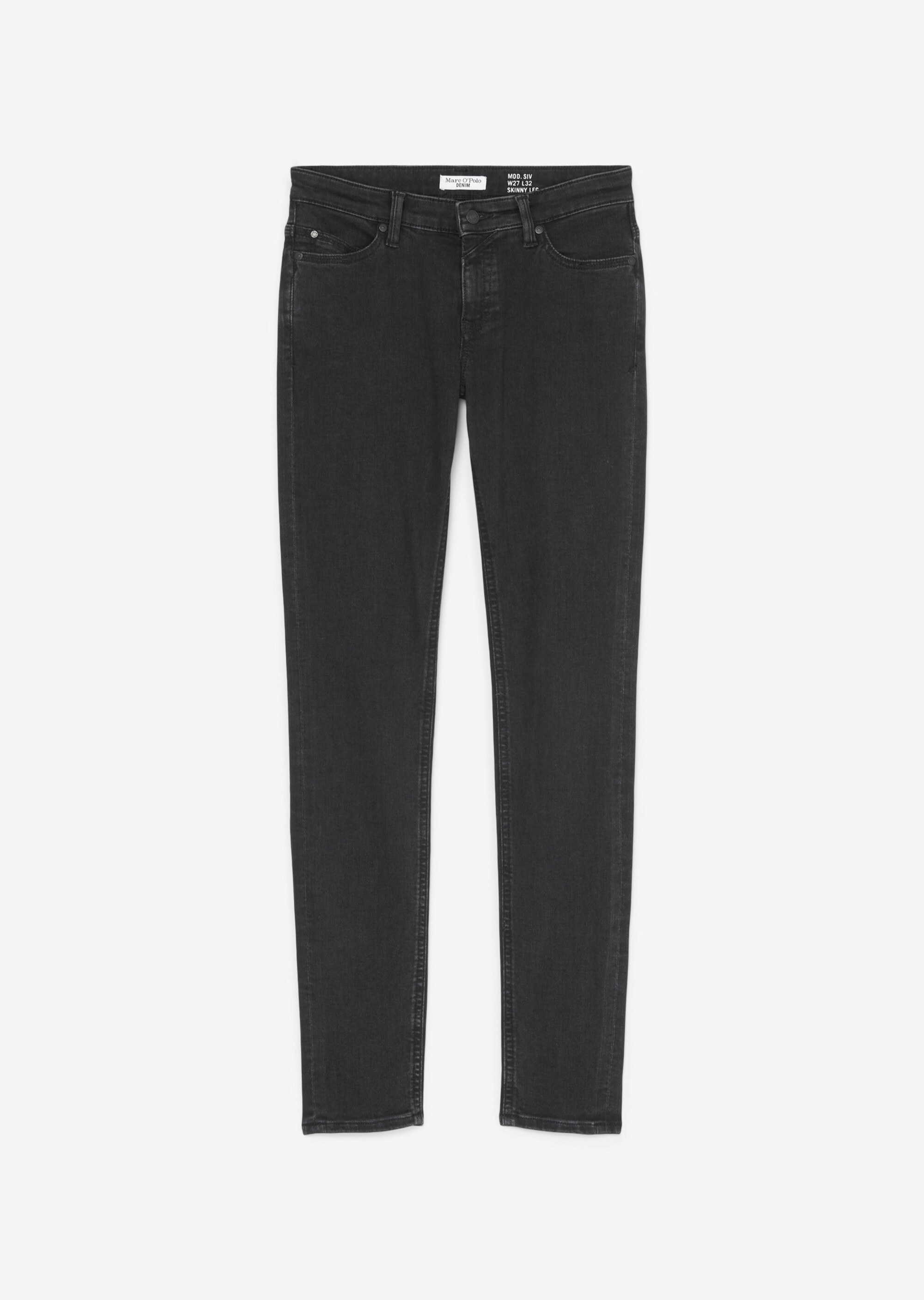 Jeans Modell SIV skinnymit Stretch-Anteil