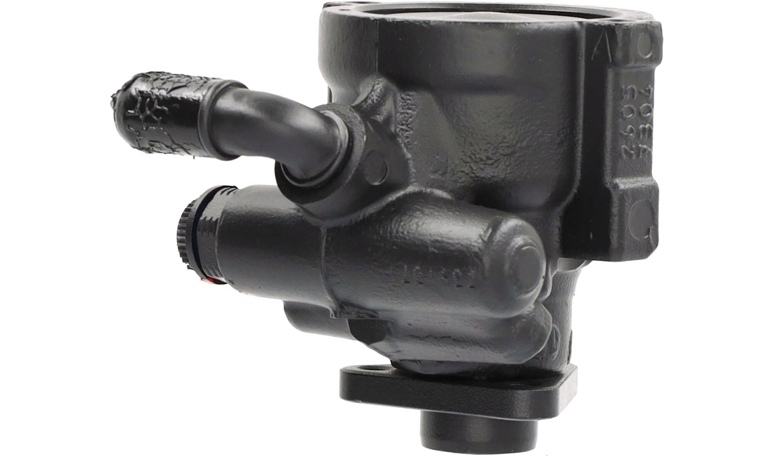 Servopumpe Hydraulisk