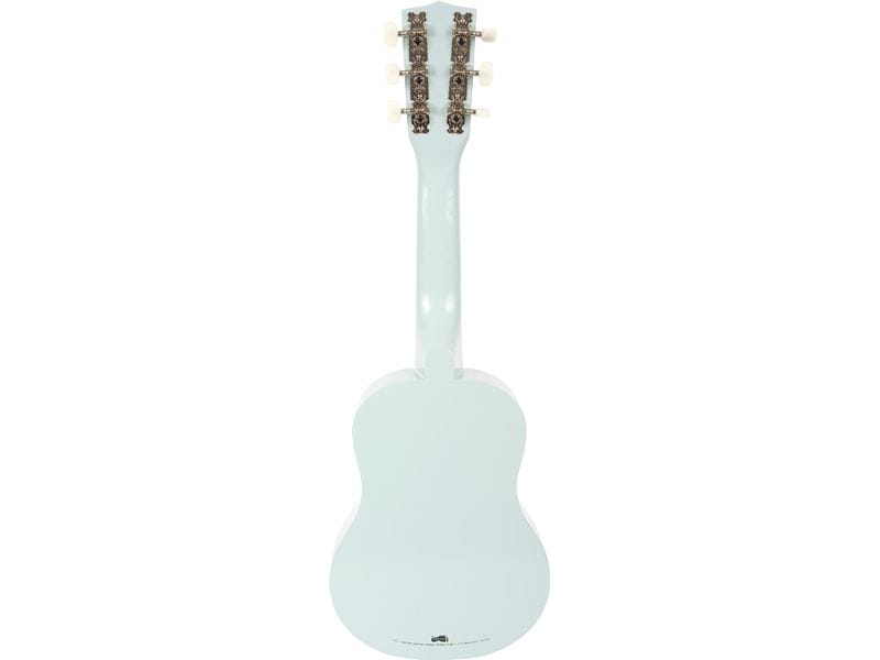 small foot Musikinstrument Gitarre «Groovy Beats» Kindgerecht gestaltete Akustikgitarre