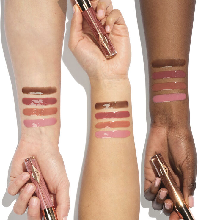Charlotte Tilbury Collagen Lip Bath- Sheer, High Shine Lipgloss
