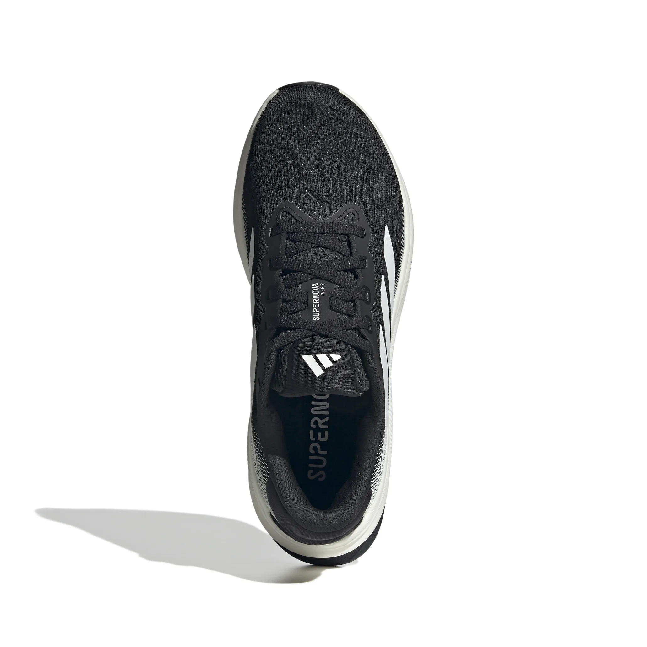 Adidas Women's Supernova Rise 2 Core Black/Zeromt/Core Black