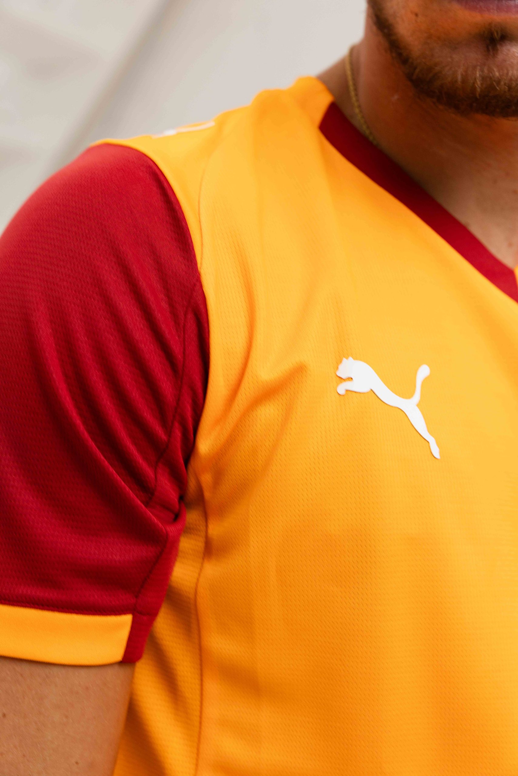 Galatasaray Shirt Thuis Senior 2025/2026